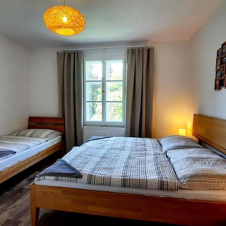 Apartman Janske Lazne Exterior photo
